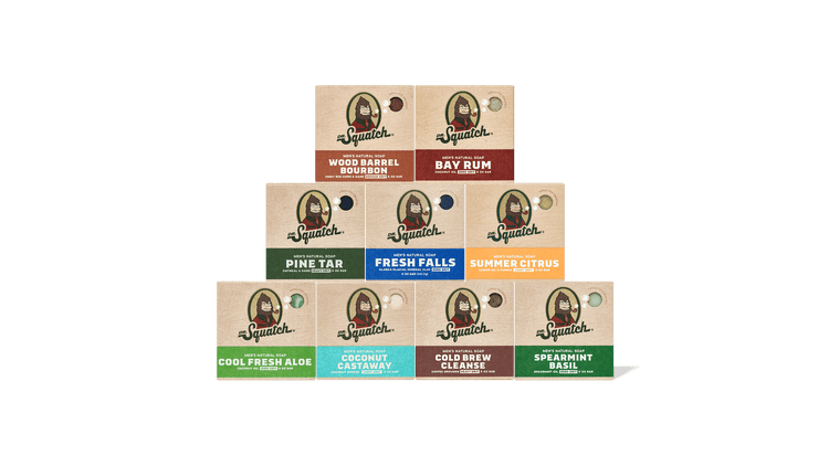 Bar Soap 9-Pack image