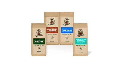Body Wash 4-Pack