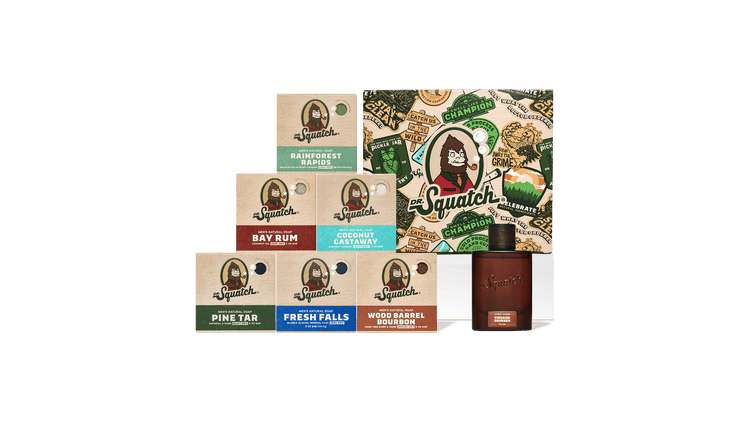 Cologne Gift Box image