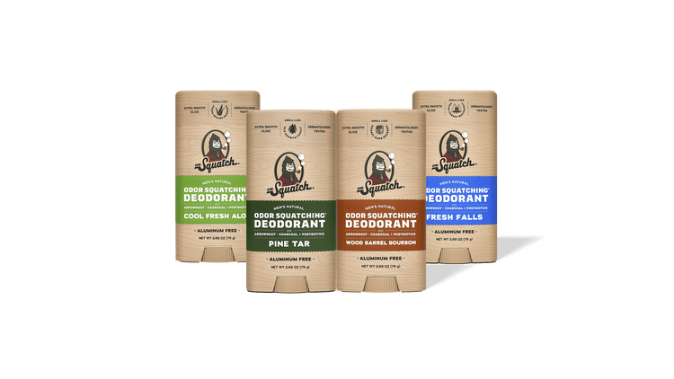 Deodorant 4-Pack image