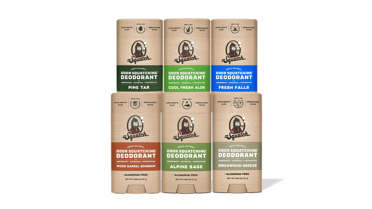 Deodorant 6-Pack image