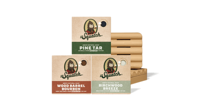 Clean: Woodsy