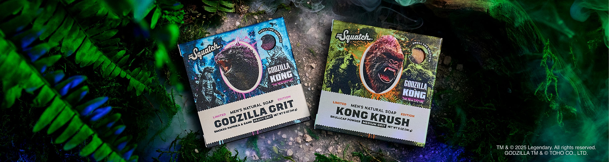 Godzilla x Kong (Featured)