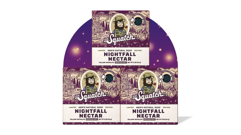 Nightfall Nectar 3-Pack