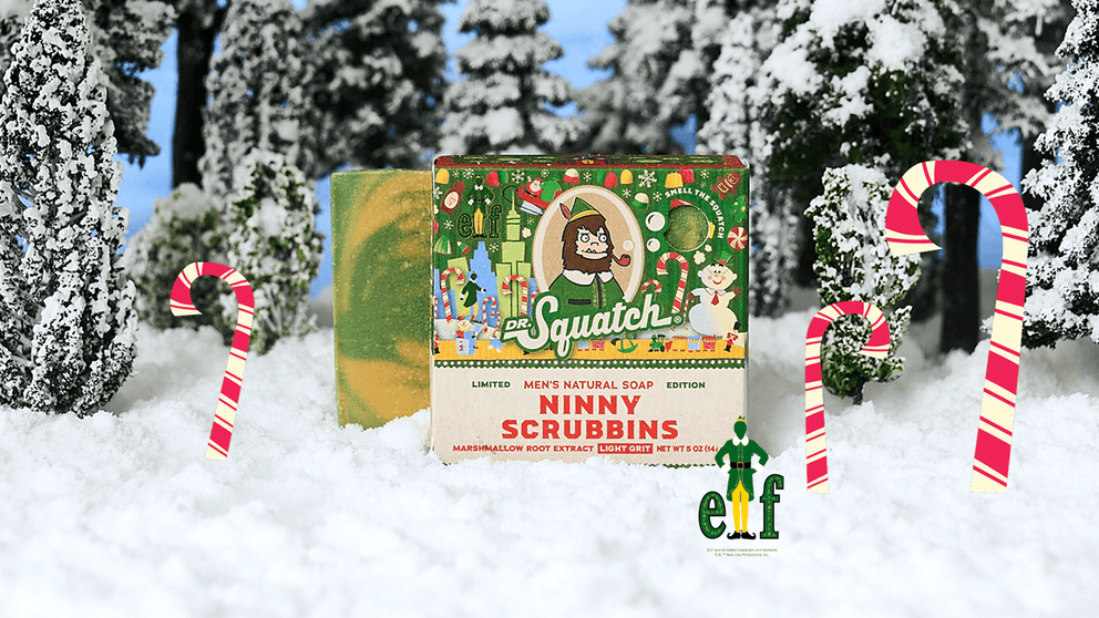 Ninny Scrubbins 3-Pack