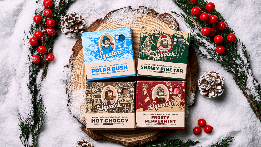 North Pole 4-Pack