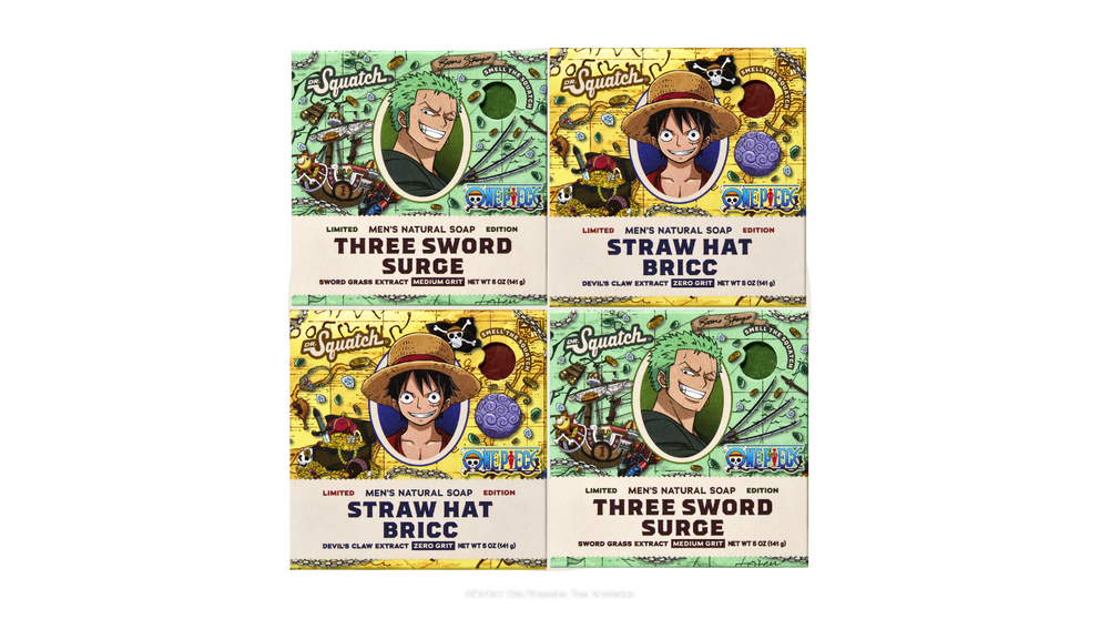 ONE PIECE 4-Pack