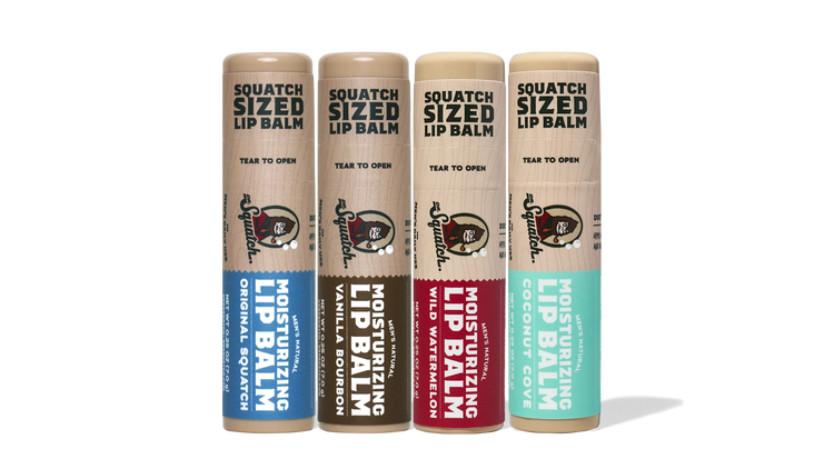 Lip Balm 4-Pack image