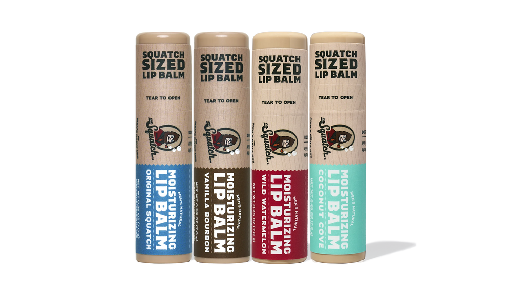 Lip Balm 4-Pack