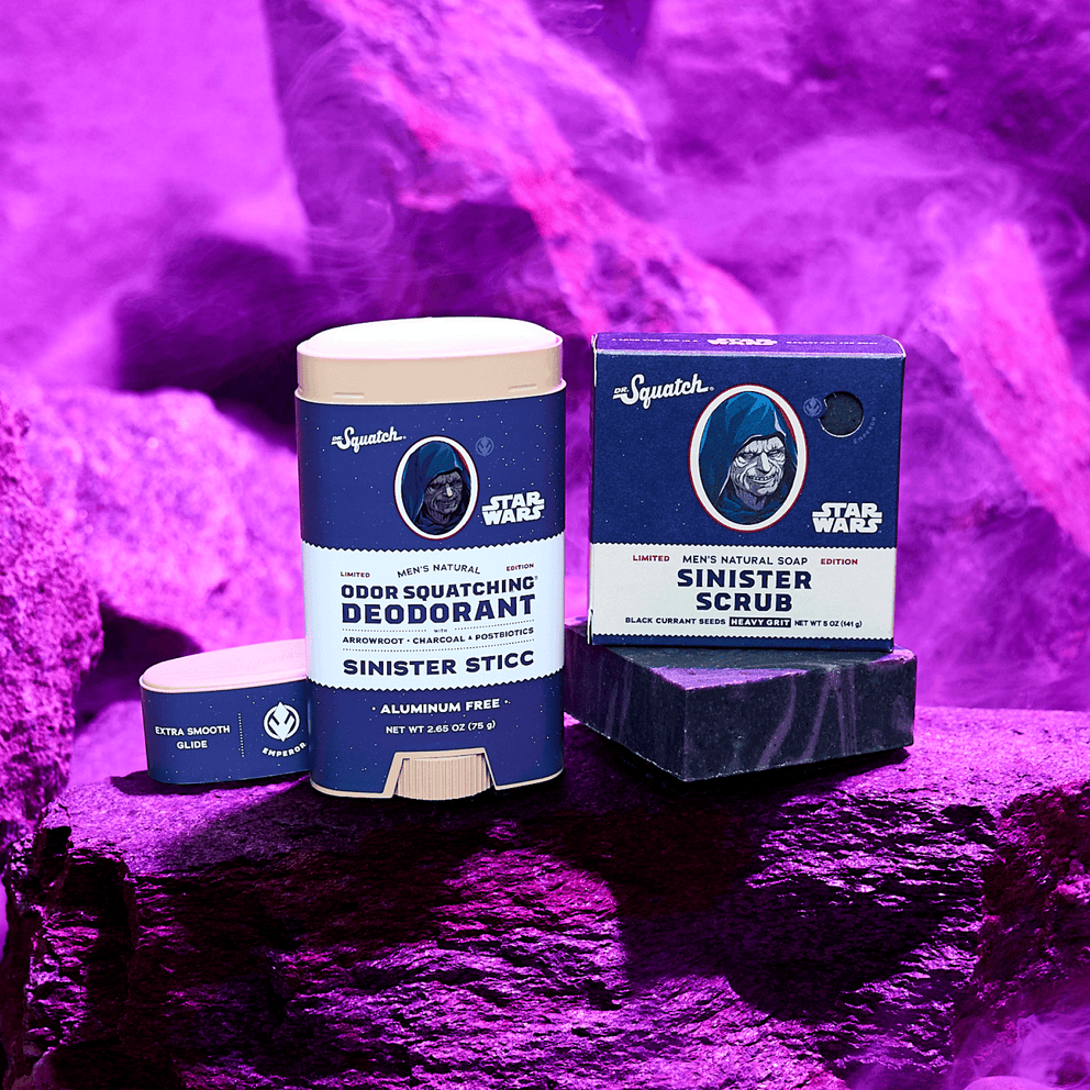 Palpatine’s™ Dark Essence Duo