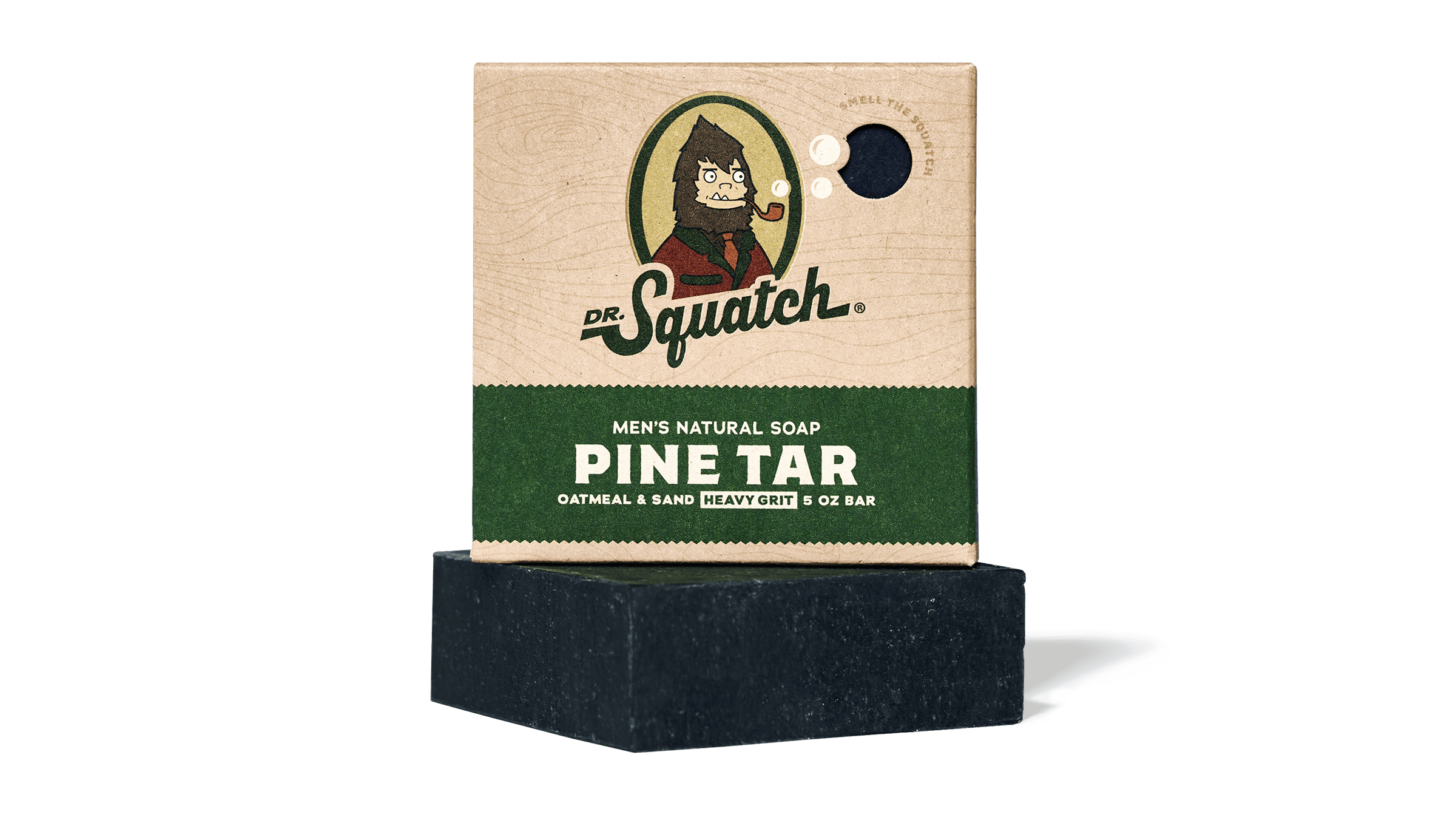 Maverick Musk | Dr. Squatch