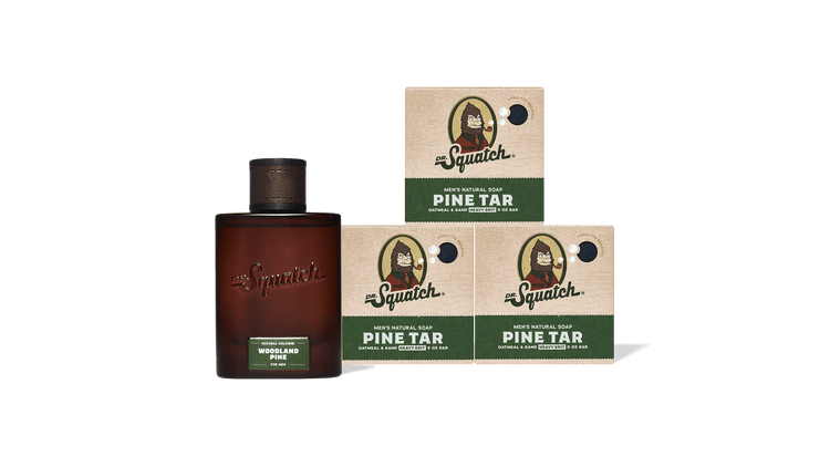 Rugged Scents Set image