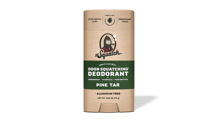 Pine Tar Deodorant image