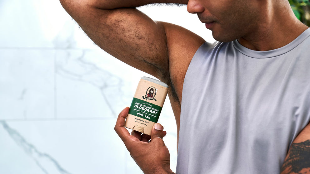 Deodorant & Soap Set