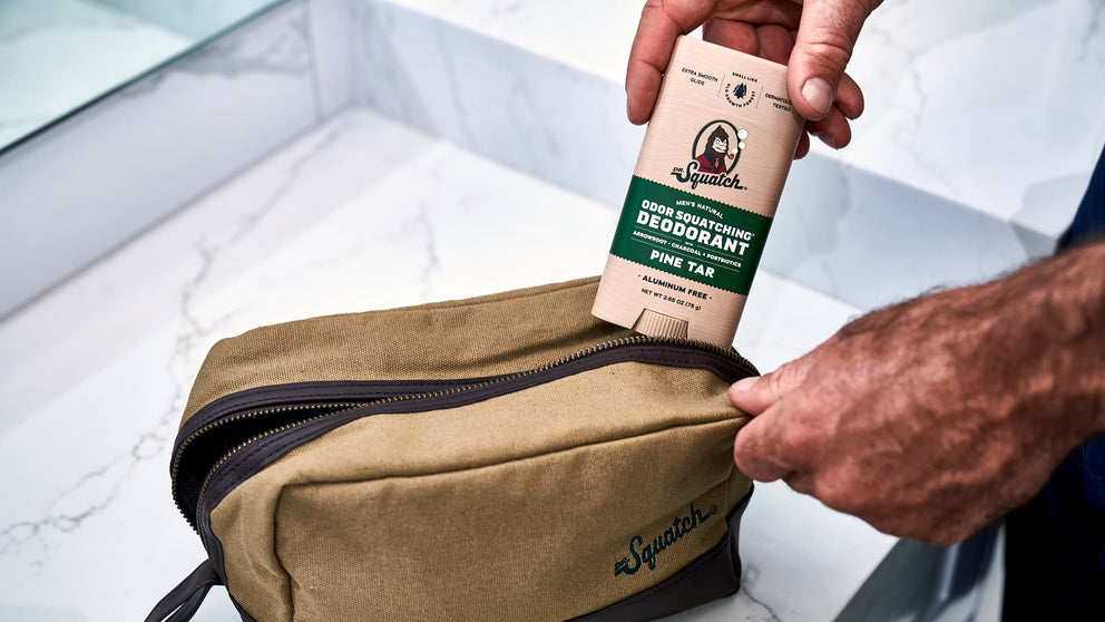 Deodorant & Soap Set