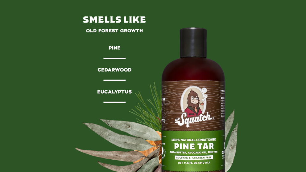 Pine Tar Conditioner