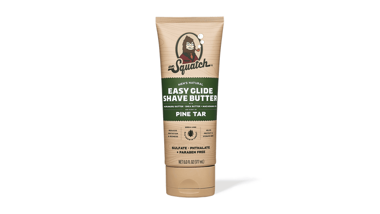 Easy Glide Shave Butter Pine Tar image