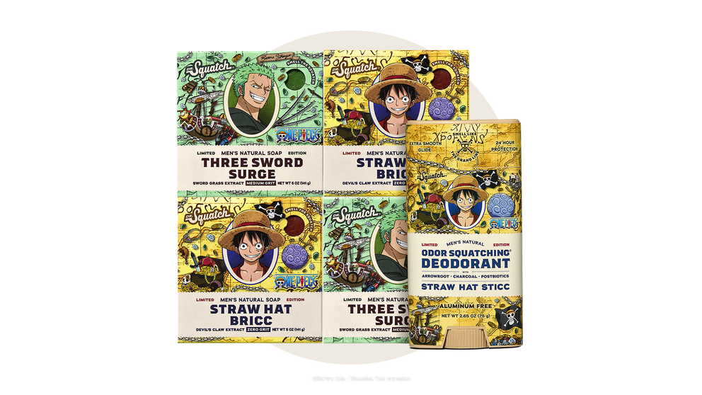 ONE PIECE Plunder Bundle