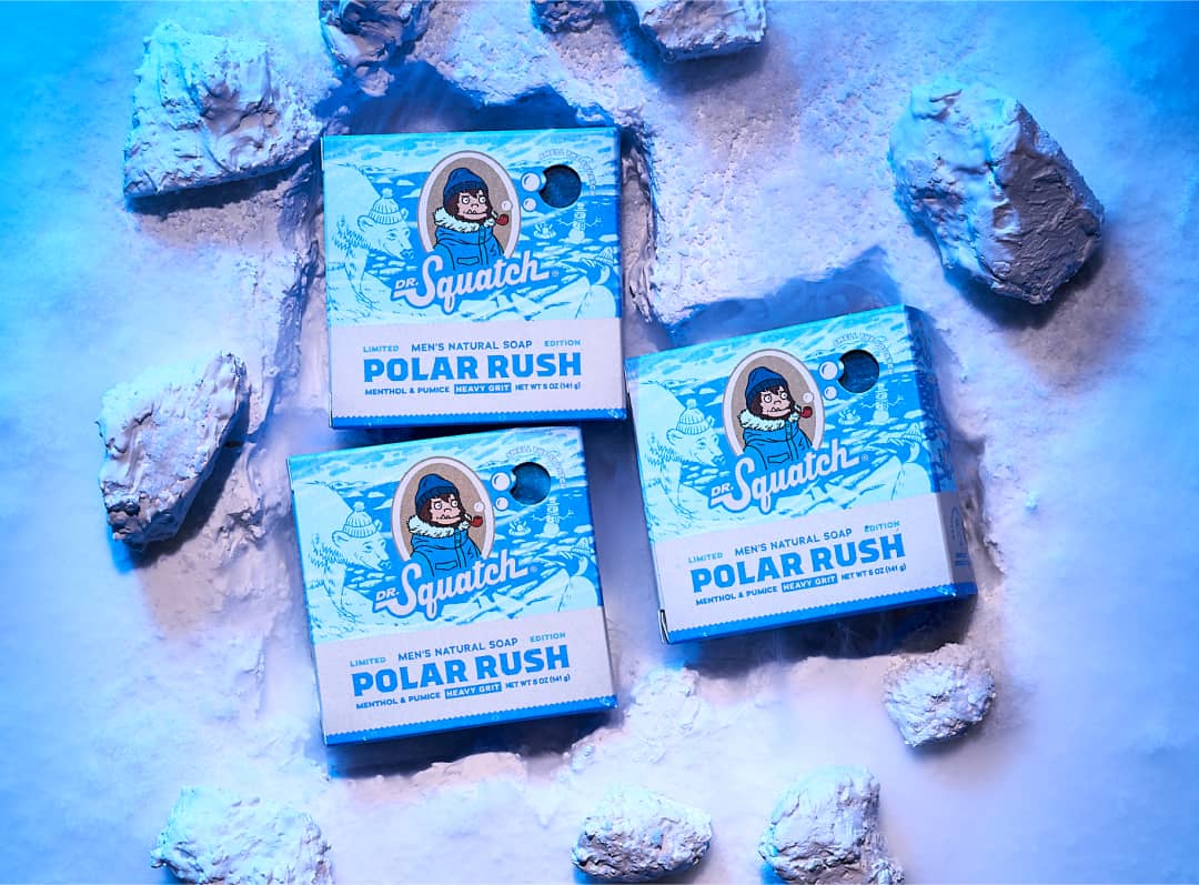 Polar Rush 3-Pack