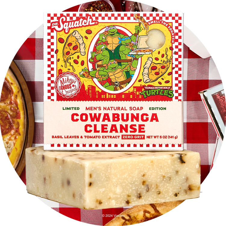 Cowabunga Cleanse image