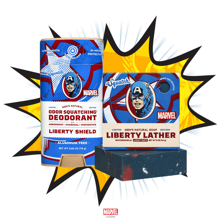 Liberty & Justice image