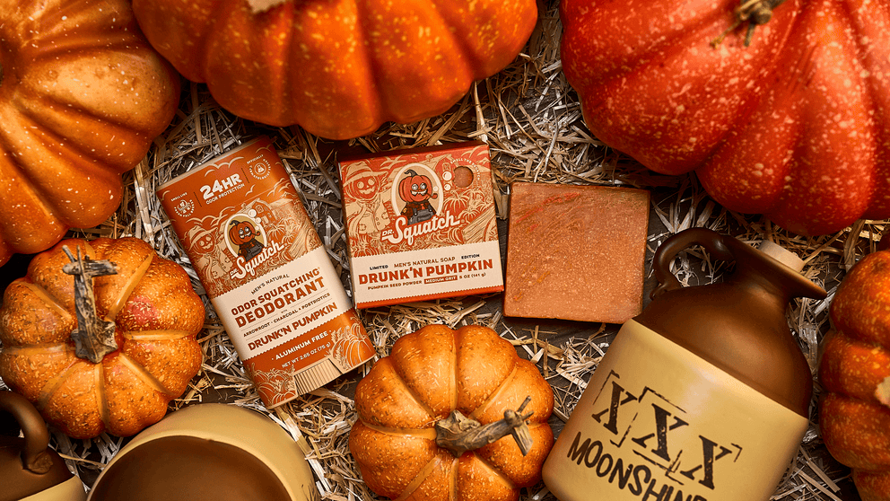 Cozy Fall Kit - Dr. Squatch