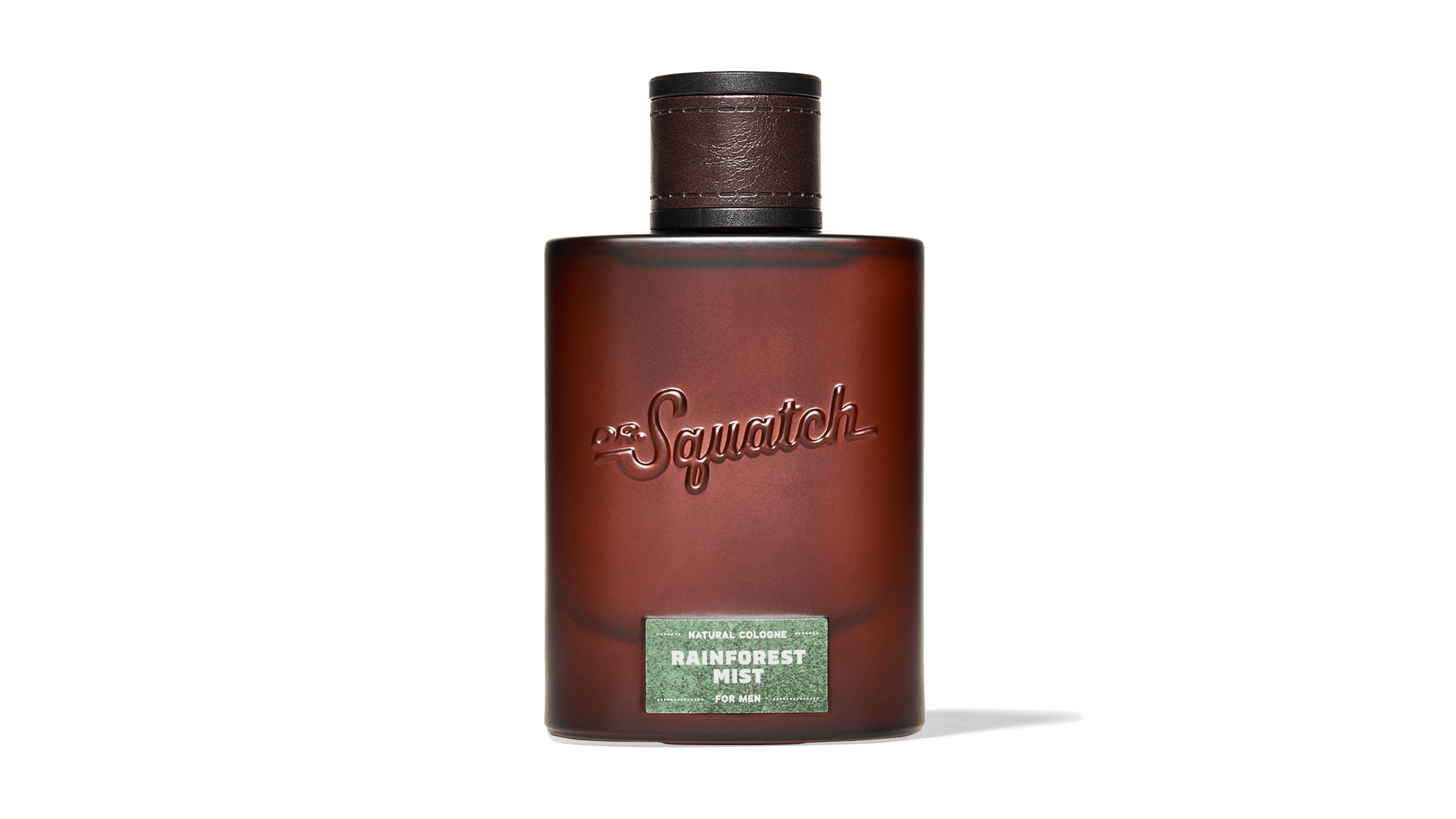 Rainforest Mist Cologne - Dr. Squatch