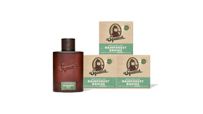 Rainforest Scents Set