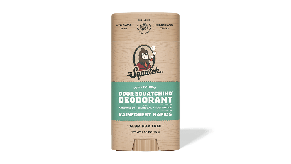 3個セット Dr. Squatch Deodorant デオドラント Dr. Squatch Natural Deodorant – Alpine Sage, Wood Barrel