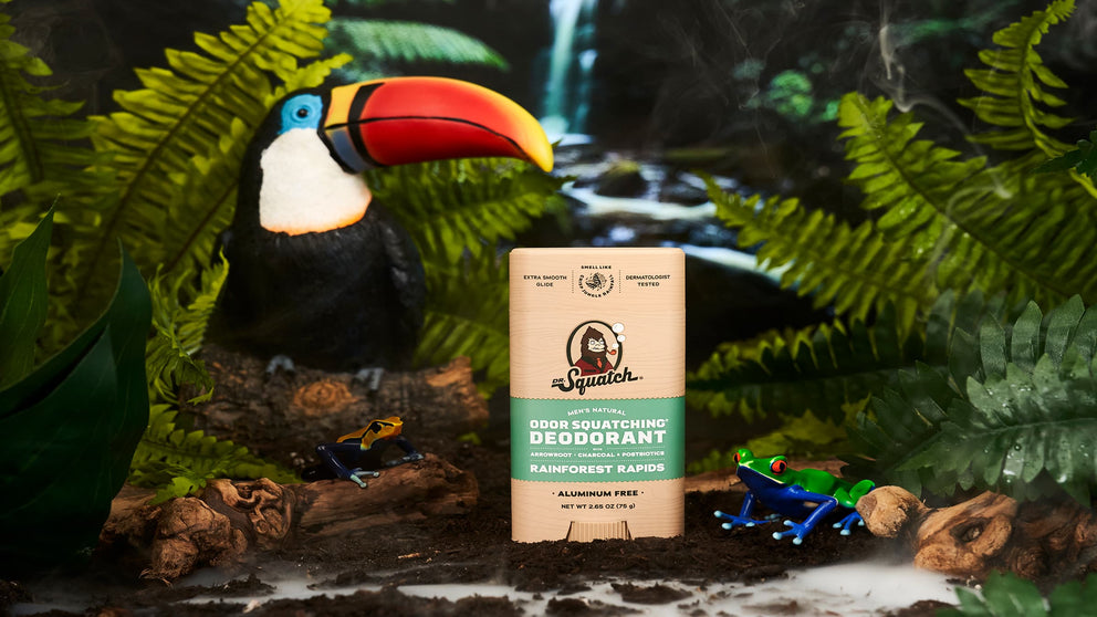 Rainforest Rapids Deodorant