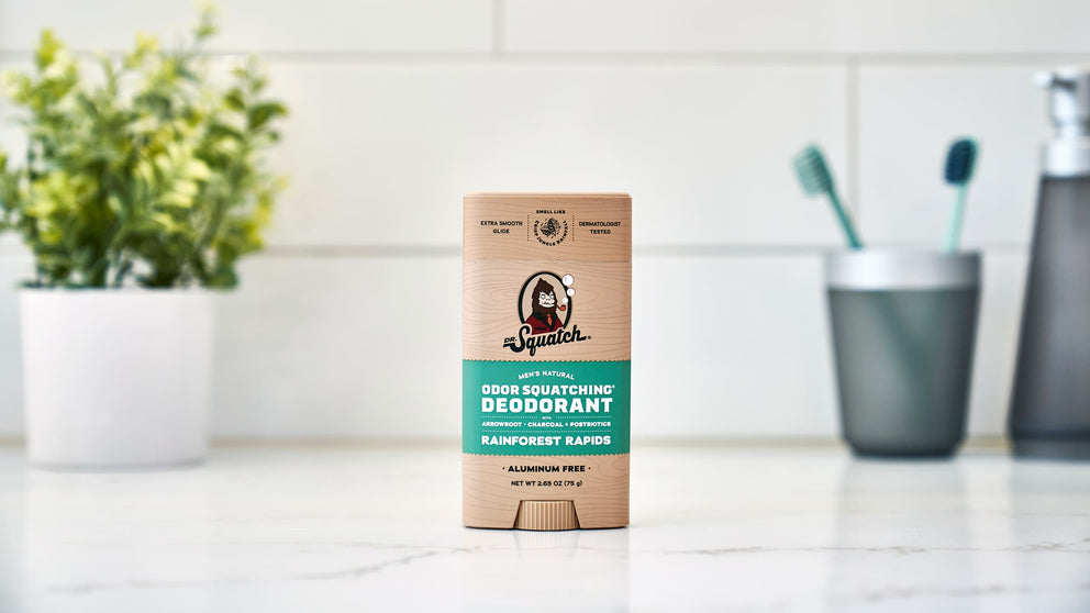 Rainforest Rapids Deodorant
