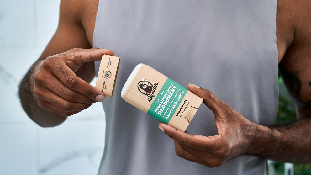 Rainforest Rapids Deodorant