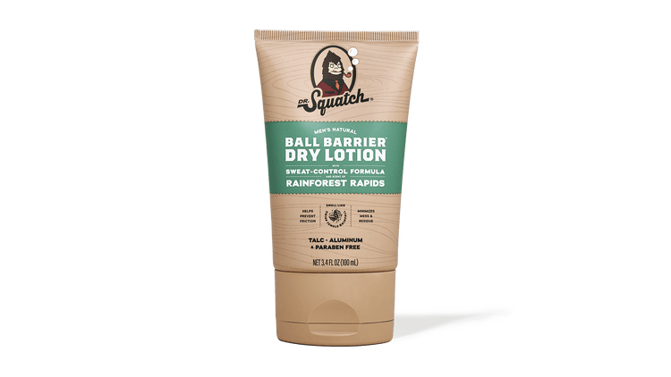 Rainforest Rapids Dry Lotion image