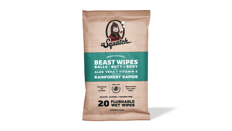 Rainforest Rapids Wipes image