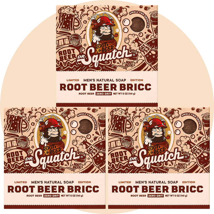 Root Beer Bricc 3-Pack image
