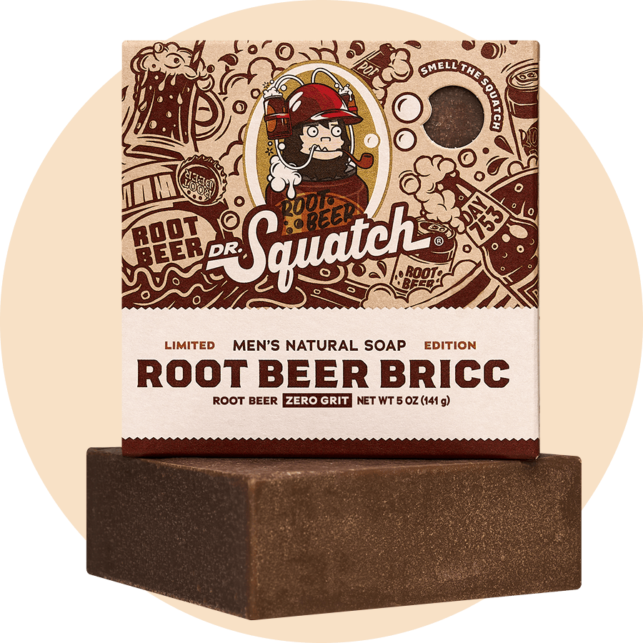 Root Beer Bricc