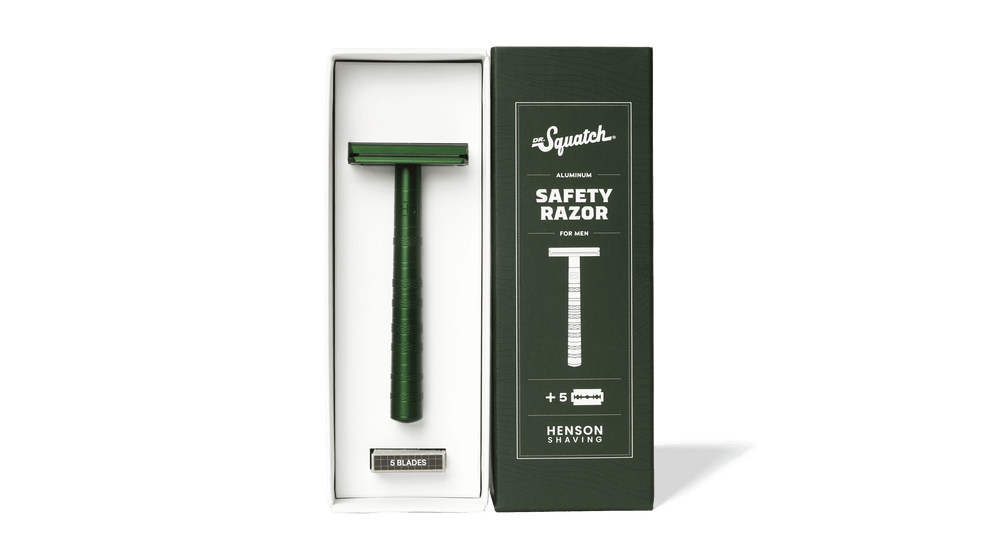 Safety Razor