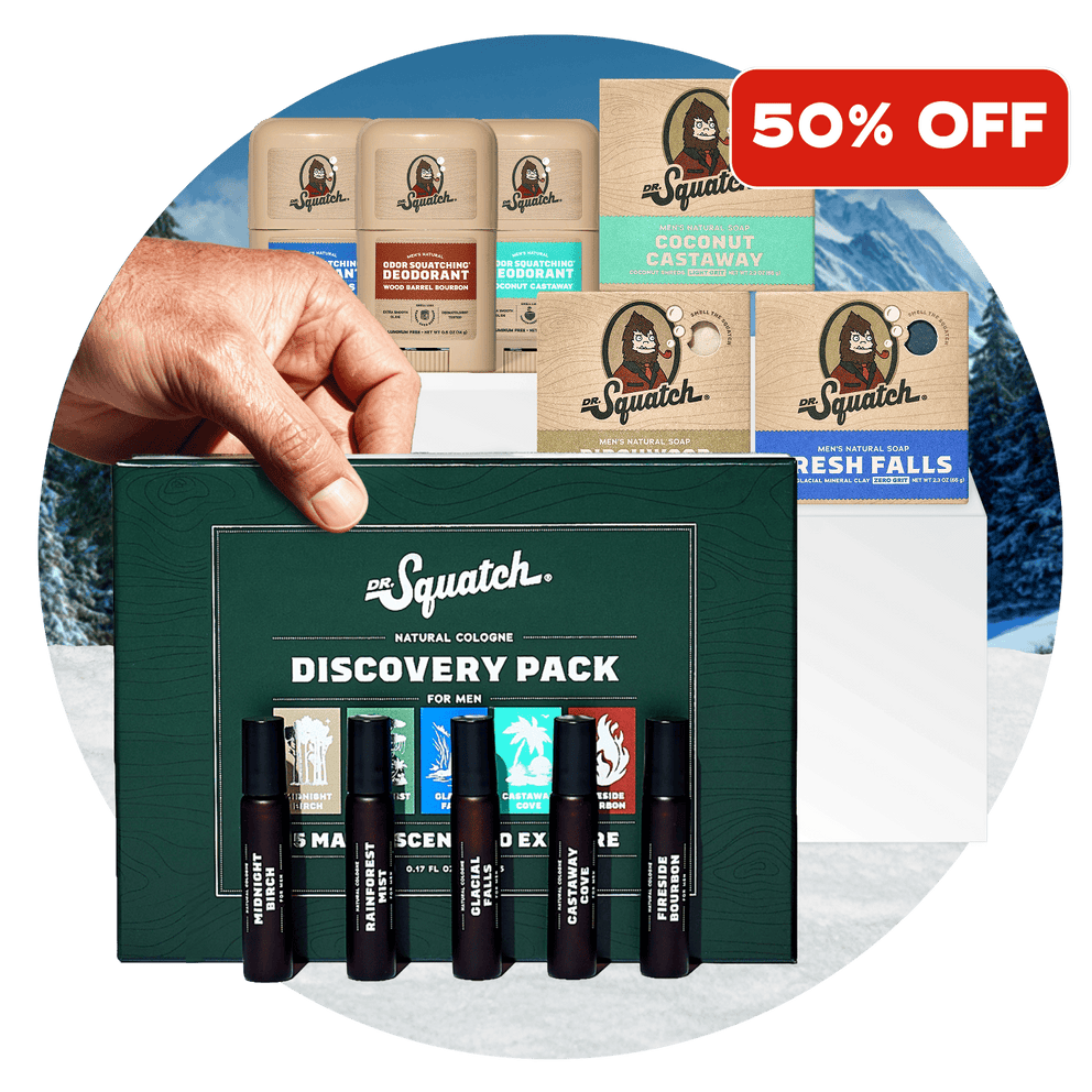 Mini Scent Sampler Set