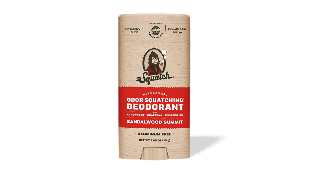 Sandalwood Summit Deodorant