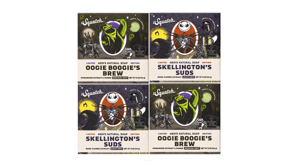 Season’s Creepings 4-Pack