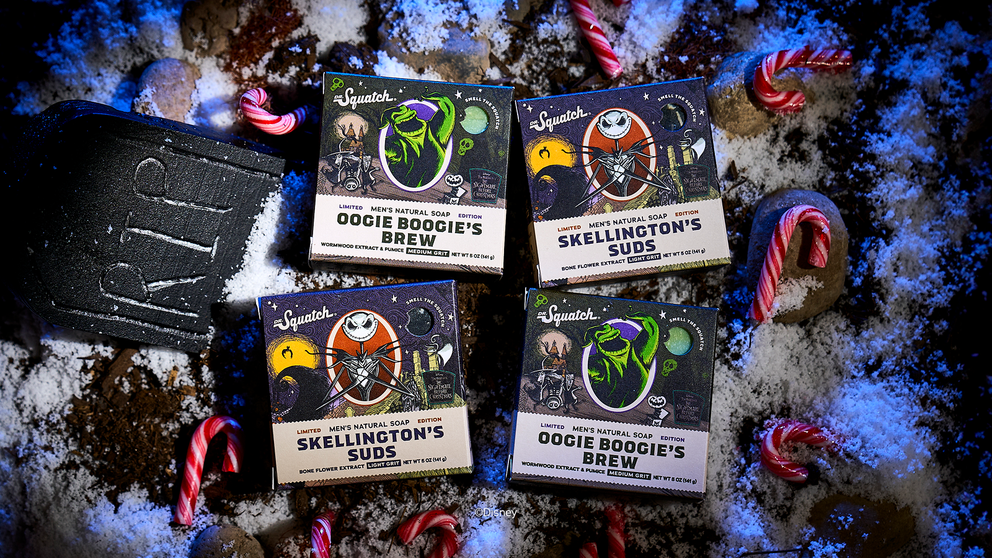 Season’s Creepings 4-Pack