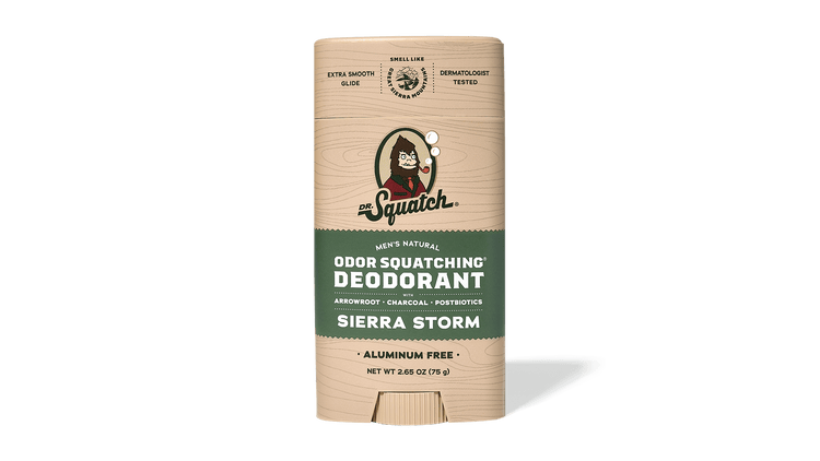Sierra Storm Deodorant image