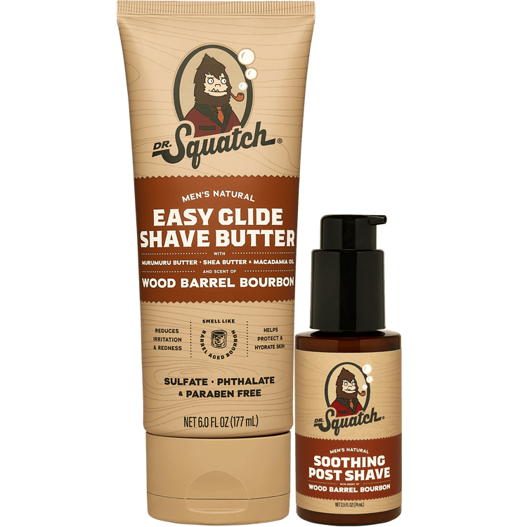 Smooth Shave Bundle image
