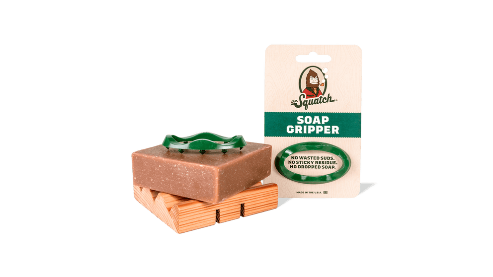 Soap Gripper $110 OFF