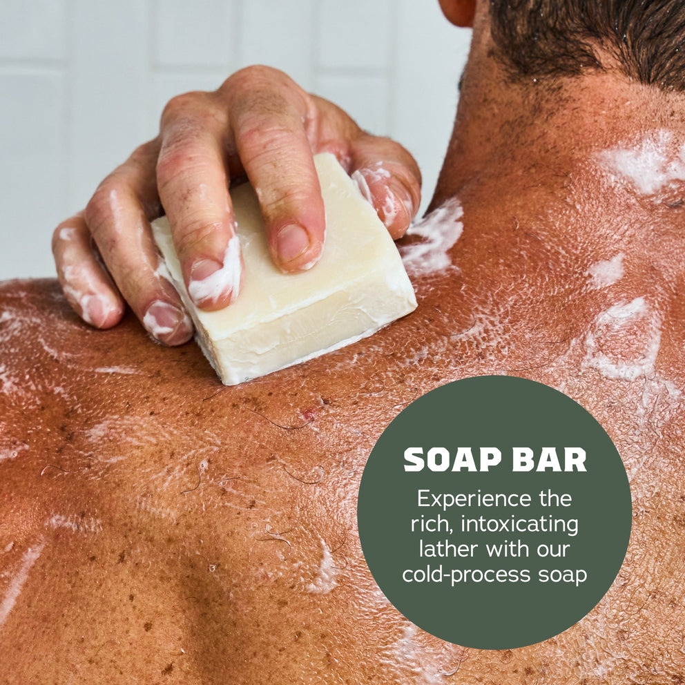 Bar Soap 6-Pack