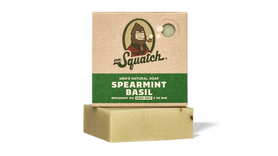 Spearmint Basil