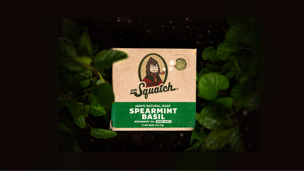 Spearmint Basil