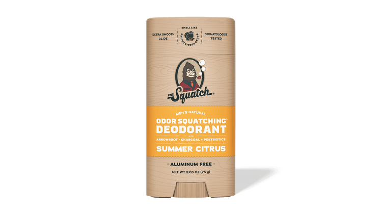 Summer Citrus Deodorant image