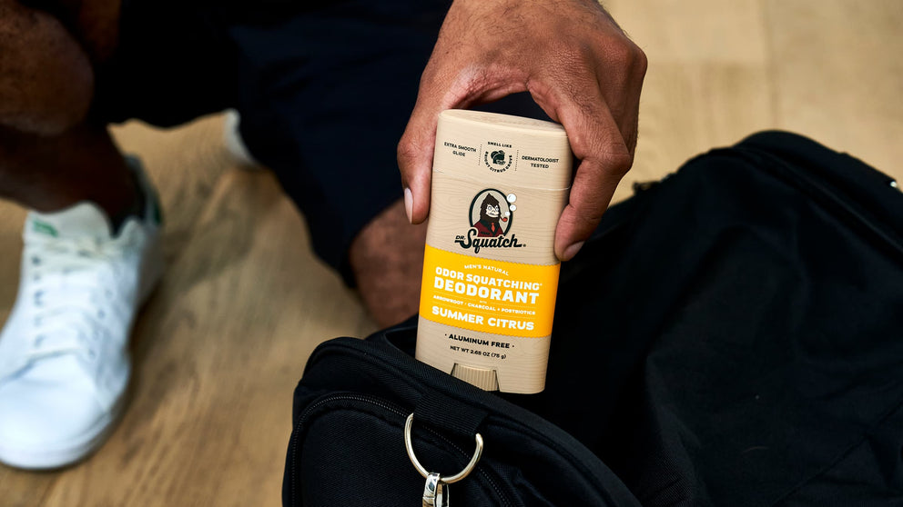 Summer Citrus Deodorant