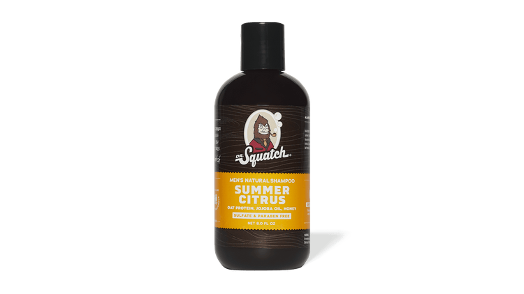 Summer Citrus Shampoo image
